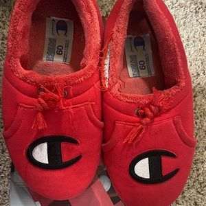 Champion house shoes